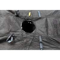 Ultra-Drain Guard&reg; Catch Basin Insert, Oil & Sediment, 60" L x 60" W Solutions industrielles ALPHA