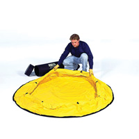 Ultra-Pop Up Pool — &eacute;conomique, 64" dia., 250 gal. US Capacit&eacute; Solutions industrielles ALPHA