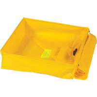 Ultra-Pop Up Pool Plus , 18" dia., 20 gal. US Capacit&eacute; Solutions industrielles ALPHA