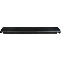 Ultra-Rack Containment Tray - Connecteur, 45" lo x 6" la x 8" h Solutions industrielles ALPHA