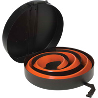 Boitier de transport pour 2100/2050 Ultra-Spill Berm Solutions industrielles ALPHA