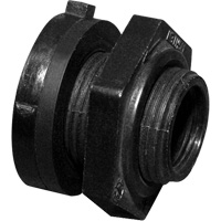 Ultra-Spill Deck&reg; Bulkhead Fitting Solutions industrielles ALPHA