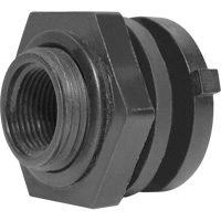 Flexible Ultra-Spill Deck&reg; Bulkhead Fitting Solutions industrielles ALPHA