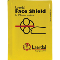 &eacute;cran facial Laerdal, Masque &agrave; usage unique, Classe 1/Classe 2 Solutions industrielles ALPHA
