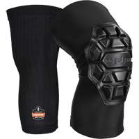 ProFlex 550 Padded Knee Sleeves, Slip-On Style, Foam Caps, Foam Pads Solutions industrielles ALPHA
