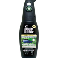 Mosquito Shield Insect Repellent, 30% DEET, Spray, 200 ml Solutions industrielles ALPHA