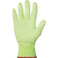 S21TXUGFN High-Visibility Cut-Resistant Gloves, Size 5/2X-Small, 21 Gauge, Nitrile Coated, TenActiv Shell, ASTM ANSI Level A9 Solutions industrielles ALPHA