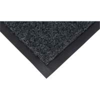 Tapis, Couloir, 3' x 10' x Charbon Solutions industrielles ALPHA