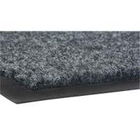 Tapis, Couloir, 3' x 10' x Charbon Solutions industrielles ALPHA