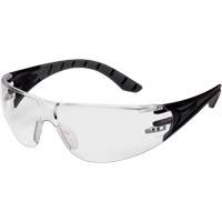 Endeavor&reg; Plus Frameless Safety Glasses, Clear Lens, Anti-Fog, ANSI Z87+/Meets/Exceeds CSA Z94.3 Solutions industrielles ALPHA