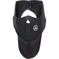 5510 Masque thermique avec cache-bouche, Taille unique, Noir Solutions industrielles ALPHA