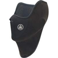 5510 Masque thermique avec cache-bouche, Taille unique, Noir Solutions industrielles ALPHA