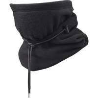 5505 Capuchon 6 en 1, Noir, Molleton Solutions industrielles ALPHA