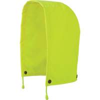 5401H Hood for 300D High-Visibility Trilobal Ripstop Waterproof Safety Jacket, High Visibility Lime-Yellow, Polyester Solutions industrielles ALPHA