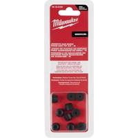 Ensemble d'embouts moyens pour bouchons d'oreilles de chantier Solutions industrielles ALPHA