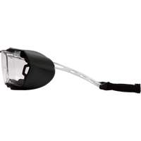 Cappture Plus Safety Goggles, Clear Lens, Anti-Fog, Closed Vent Solutions industrielles ALPHA