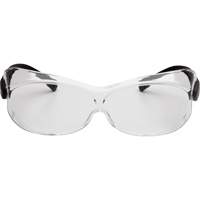 OTS&reg; XL Safety Glasses, Clear Lens, Anti-Fog/Anti-Scratch, ANSI Z87+/Meets/Exceeds CSA Z94.3 Solutions industrielles ALPHA