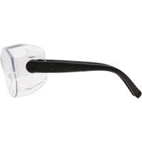 OTS&reg; XL Safety Glasses, Clear Lens, Anti-Fog/Anti-Scratch, ANSI Z87+/Meets/Exceeds CSA Z94.3 Solutions industrielles ALPHA