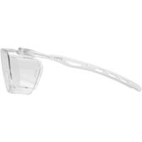 Cappture Safety Glasses, Clear Lens, Anti-Fog, ANSI Z87+/Meets/Exceeds CSA Z94.3 Solutions industrielles ALPHA