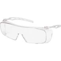 Cappture Safety Glasses, Clear Lens, Anti-Fog, ANSI Z87+/Meets/Exceeds CSA Z94.3 Solutions industrielles ALPHA