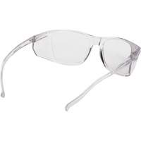 Legacy&reg; Safety Glasses, Clear Lens, ANSI Z87+/Meets/Exceeds CSA Z94.3 Solutions industrielles ALPHA
