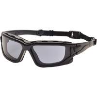 I-Force&reg; Slim Safety Glasses, Grey Lens, Anti-Fog, Direct Vent Solutions industrielles ALPHA