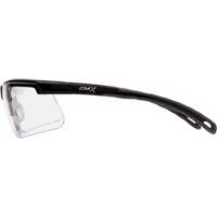 H2MAX Reader Lens with Black Frame, Anti-Fog, Clear, 2.0 Diopter Solutions industrielles ALPHA