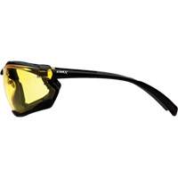 Proximity&reg; Safety Glasses, Amber Lens, Anti-Fog, ANSI Z87+/Meets/Exceeds CSA Z94.3 Solutions industrielles ALPHA