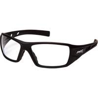 Velar Safety Glasses, Clear Lens, ANSI Z87+/Meets/Exceeds CSA Z94.3 Solutions industrielles ALPHA