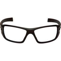 Velar Safety Glasses, Clear Lens, ANSI Z87+/Meets/Exceeds CSA Z94.3 Solutions industrielles ALPHA