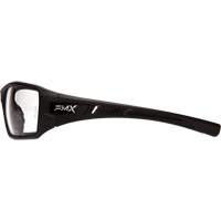 Velar Safety Glasses, Clear Lens, ANSI Z87+/Meets/Exceeds CSA Z94.3 Solutions industrielles ALPHA