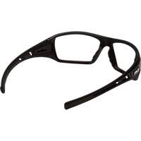 Velar Safety Glasses, Clear Lens, ANSI Z87+/Meets/Exceeds CSA Z94.3 Solutions industrielles ALPHA