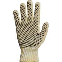Contender SPGRK2D Cut Resistant Gloves, Size Small, 7 Gauge, PVC Coated, Kevlar&reg;/Engineered Yarn Shell, ASTM ANSI Level A6 Solutions industrielles ALPHA