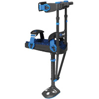 Dispositif m&eacute;dical de mobilit&eacute; iWalk3.0 Solutions industrielles ALPHA