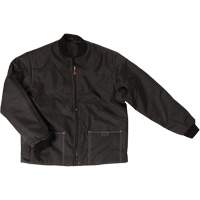 Ripstop 4-in-1 Safety Jacket, Polyester, Black, X-Small Solutions industrielles ALPHA