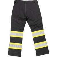 Womens Insulated Flex Safety Pant, Polyester, X-Small, Black Solutions industrielles ALPHA