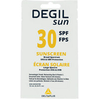 Sunscreen, SPF 30, Lotion Solutions industrielles ALPHA