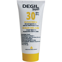 Sunscreen, SPF 30, Lotion Solutions industrielles ALPHA