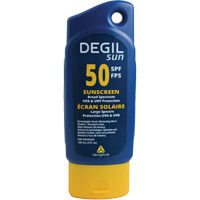 Sunscreen, SPF 50, Lotion Solutions industrielles ALPHA