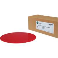 Couvre-drain antid&eacute;versement, Circulaire, 12" dia. Solutions industrielles ALPHA