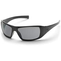Goliath&reg; Full Frame Safety Glasses, Grey Lens, Polarized, ANSI Z87+/Meets/Exceeds CSA Z94.3 Solutions industrielles ALPHA