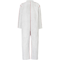 SFR Coveralls with Collar, Medium, White, Tyvek&reg; 400 Solutions industrielles ALPHA