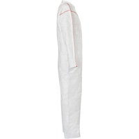 SFR Coveralls with Collar, Medium, White, Tyvek&reg; 400 Solutions industrielles ALPHA