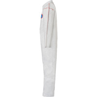 SFR Coveralls with Collar, Medium, White, Tyvek&reg; 400 Solutions industrielles ALPHA