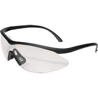 Lunettes de s&eacute;curit&eacute; Banraj, Lentille Transparent, Polaris&eacute;/Pare-vapeur, ANSI Z87+/R&eacute;pond ou surpasse la norme CSA Z94.3 Solutions industrielles ALPHA