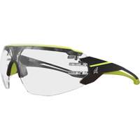 Lunettes de s&eacute;curit&eacute; Taven, Lentille Transparent, Polaris&eacute;/Pare-vapeur, ANSI Z87+/R&eacute;pond ou surpasse la norme CSA Z94.3 Solutions industrielles ALPHA