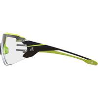 Lunettes de s&eacute;curit&eacute; Taven, Lentille Transparent, Polaris&eacute;/Pare-vapeur, ANSI Z87+/R&eacute;pond ou surpasse la norme CSA Z94.3 Solutions industrielles ALPHA