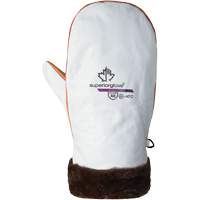 Endura&reg; 304TXTL Slip-On Mitts, Size Small, Mitt Solutions industrielles ALPHA