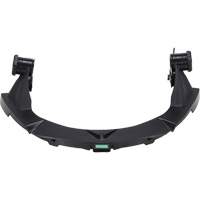 V-Gard&reg; PBT Frame for Slotted Full-Brim MSA Caps without Debris Control Solutions industrielles ALPHA