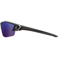 Lunettes de s&eacute;curit&eacute; Khor G2, Lentille Miroir bleu, Anti-&eacute;gratignures/Polaris&eacute;, ANSI Z87+/MCEPS GL-PD 10-12/R&eacute;pond ou surpasse la norme CSA Z94.3 Solutions industrielles ALPHA